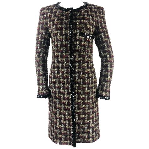 chanel housecoat|chanel coat price.